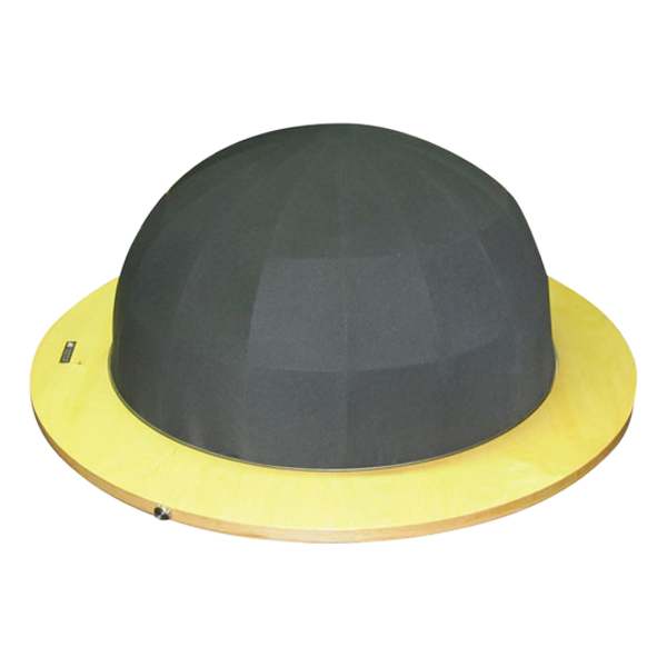 Windscreen for boundary layer microphone