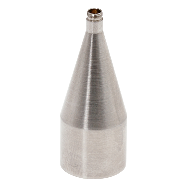 1/8'' microphone adaptor for 1/2