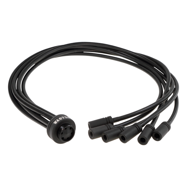 6 Channel Pistonphone adaptor - WA-0728