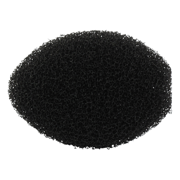 Ellipsoidal windscreen for 1/4