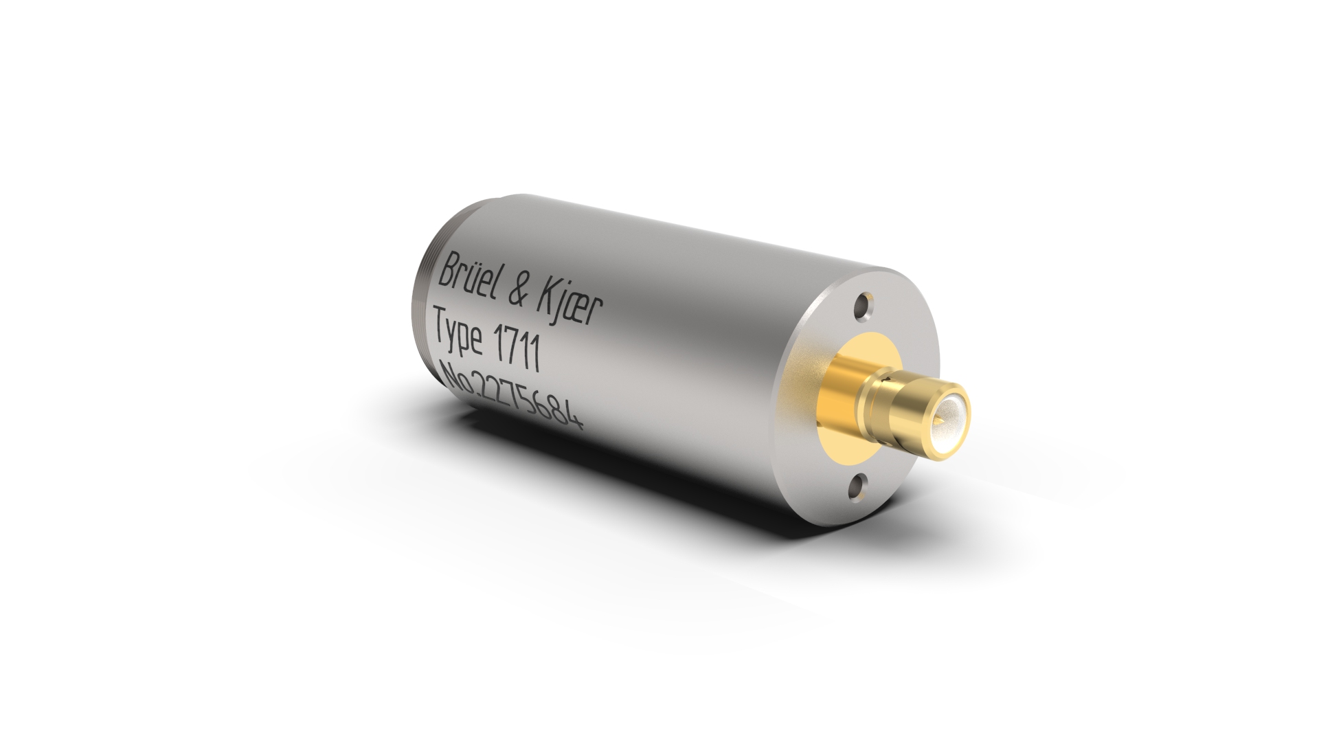 Type 1711 - ½-inch CCLD microphone preamplifier
