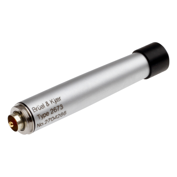 ½-inch microphone preamplifier with insert voltage facility