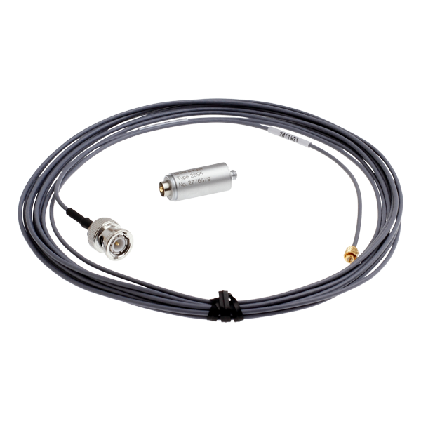 ½-inch short CCLD preamplifier