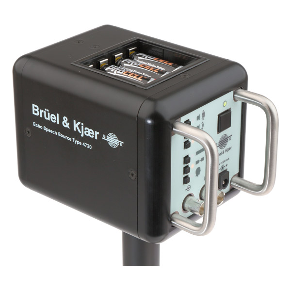 Echo Speech Source Type 4720