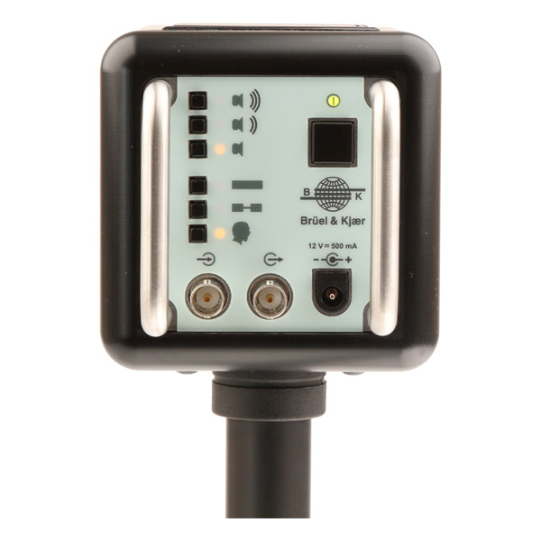 Echo Speech Source Type 4720