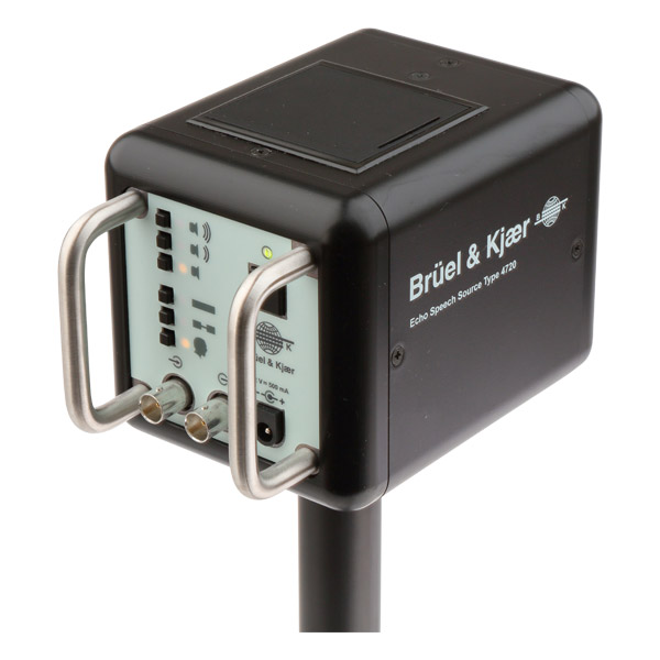 Echo Speech Source Type 4720