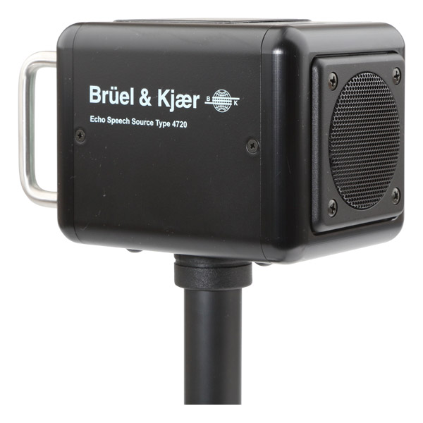 Echo Speech Source Type 4720