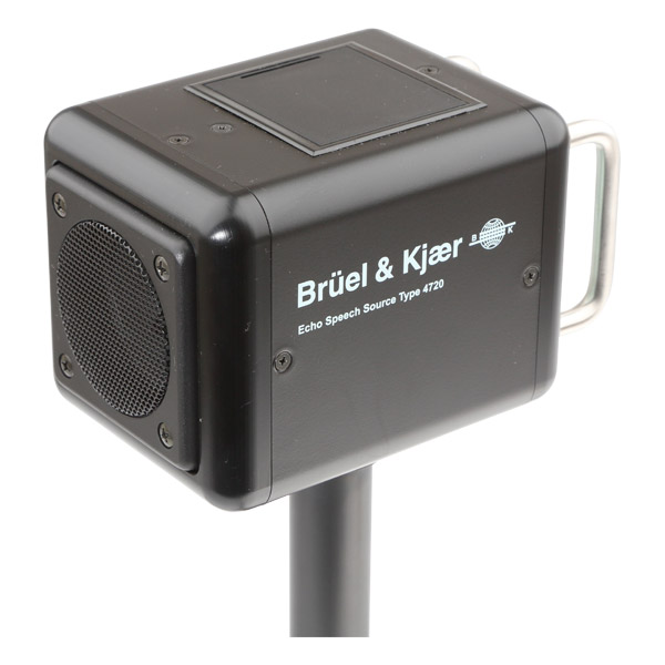 Echo Speech Source Type 4720