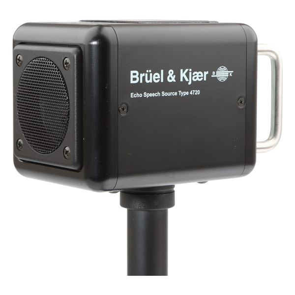 Echo Speech Source Type 4720