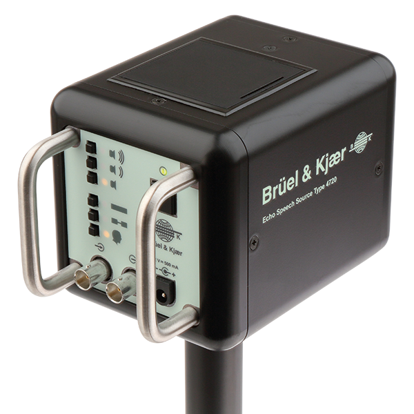 Echo Speech Source Type 4720