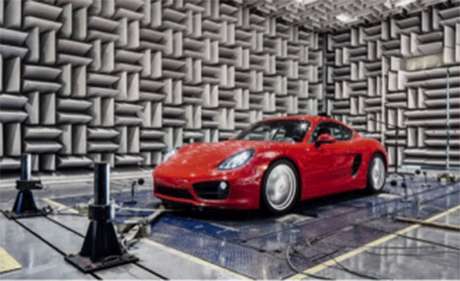 Diagnostics of noise and vibration issues in a large chassis dynamometer installation