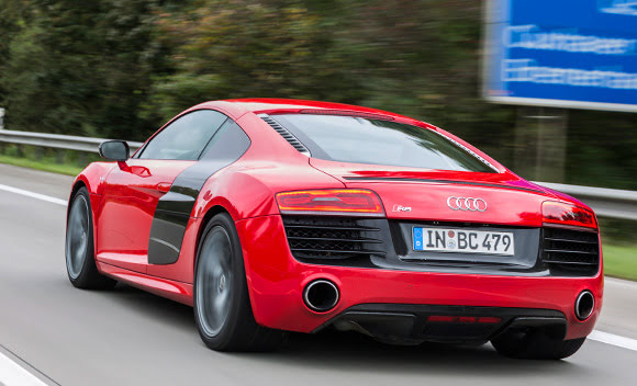 Audi R8 V10 FSI