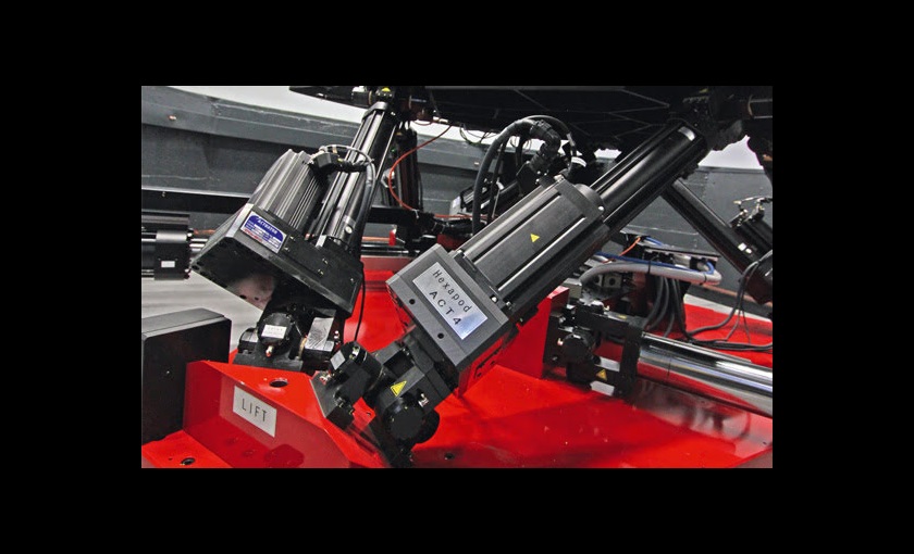 Ferrari engine