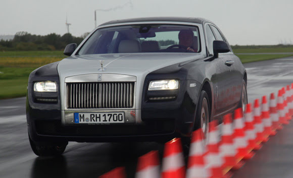 Rolls-Royce Ghost
