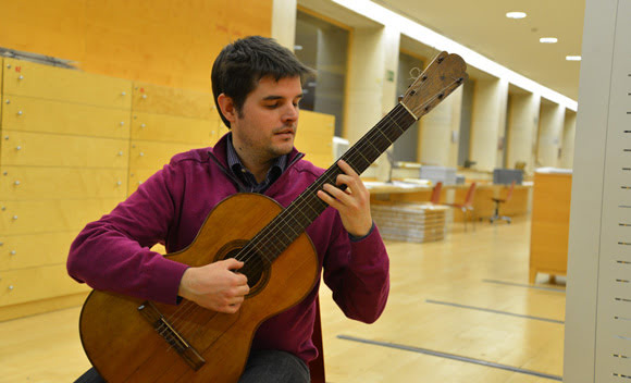 Marco A. Pérez, PhD, is researcher at the Laboratory for the Technological Innovation