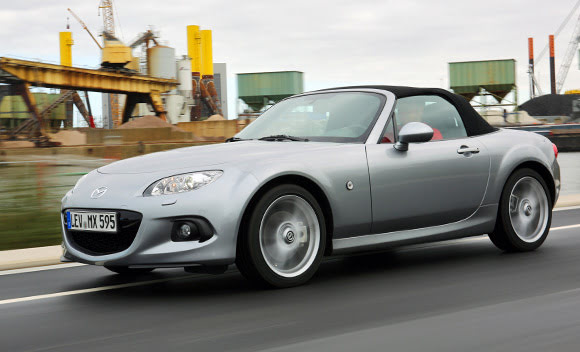 Mazda MX-5 Roadster