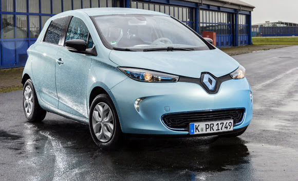 Renault Zoe