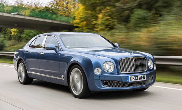 Bentley Mulsanne