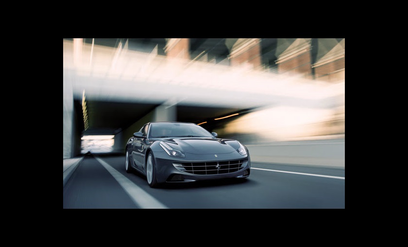 Ferrari sound