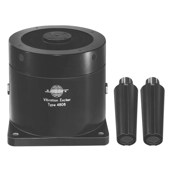 Permanent Vibration Exciter Type 4808 Brüel & Kjær Sound